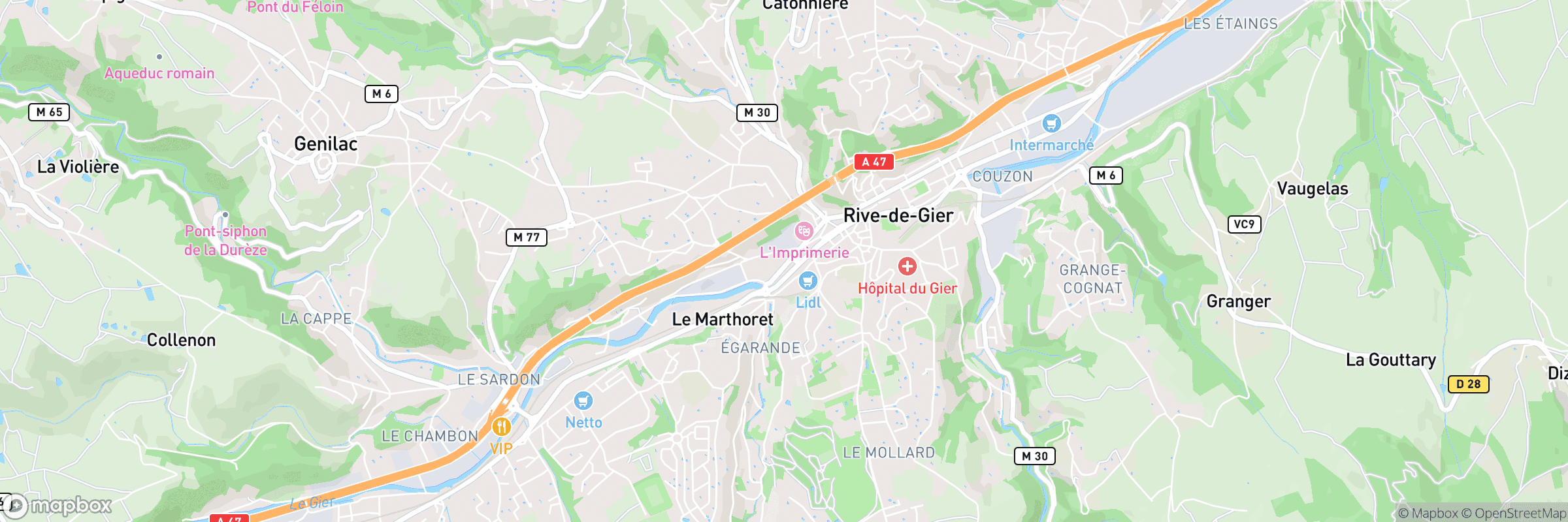 Rive De Gier