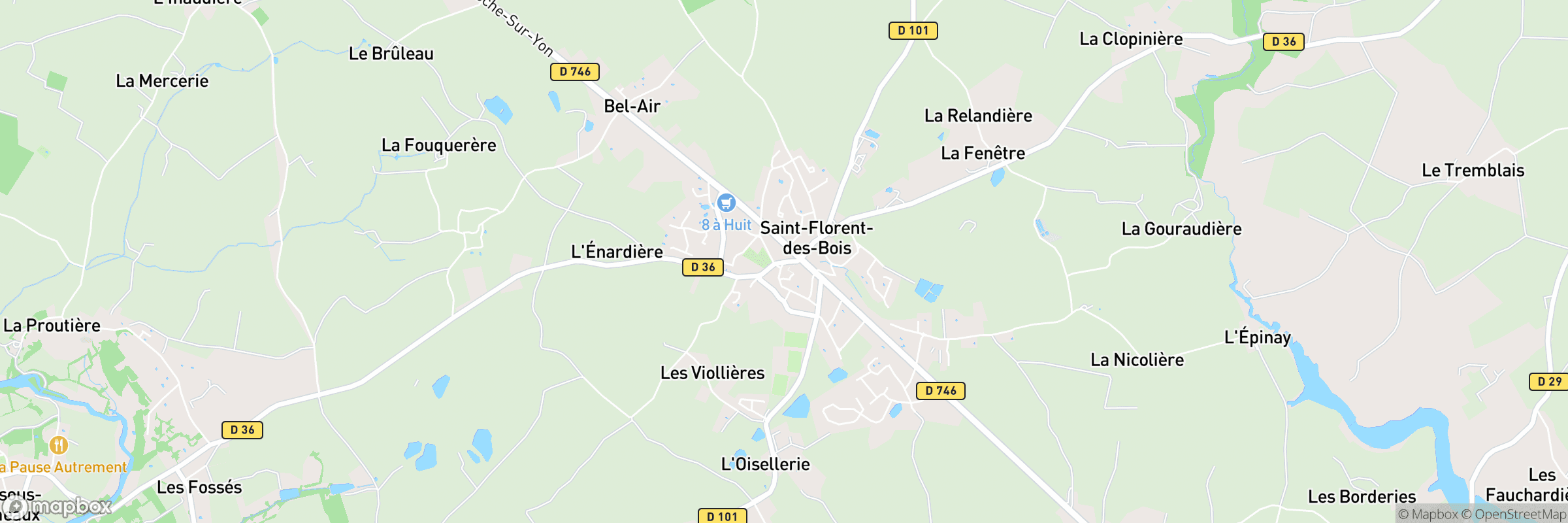 Rives De L Yon