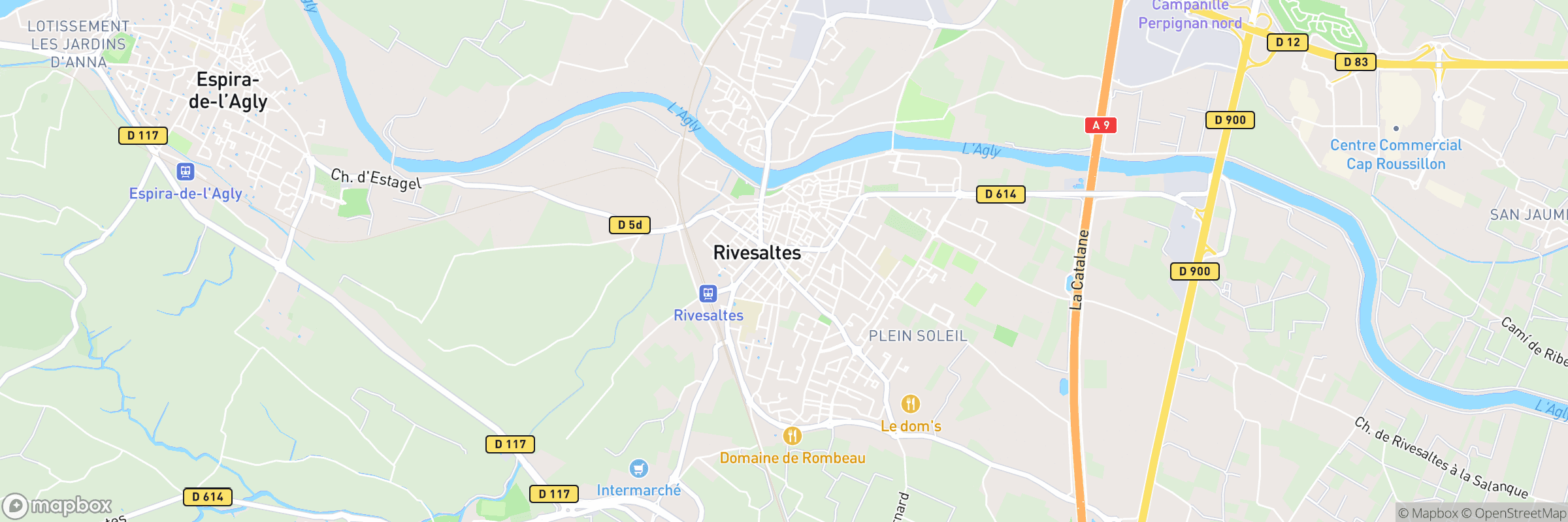 Rivesaltes