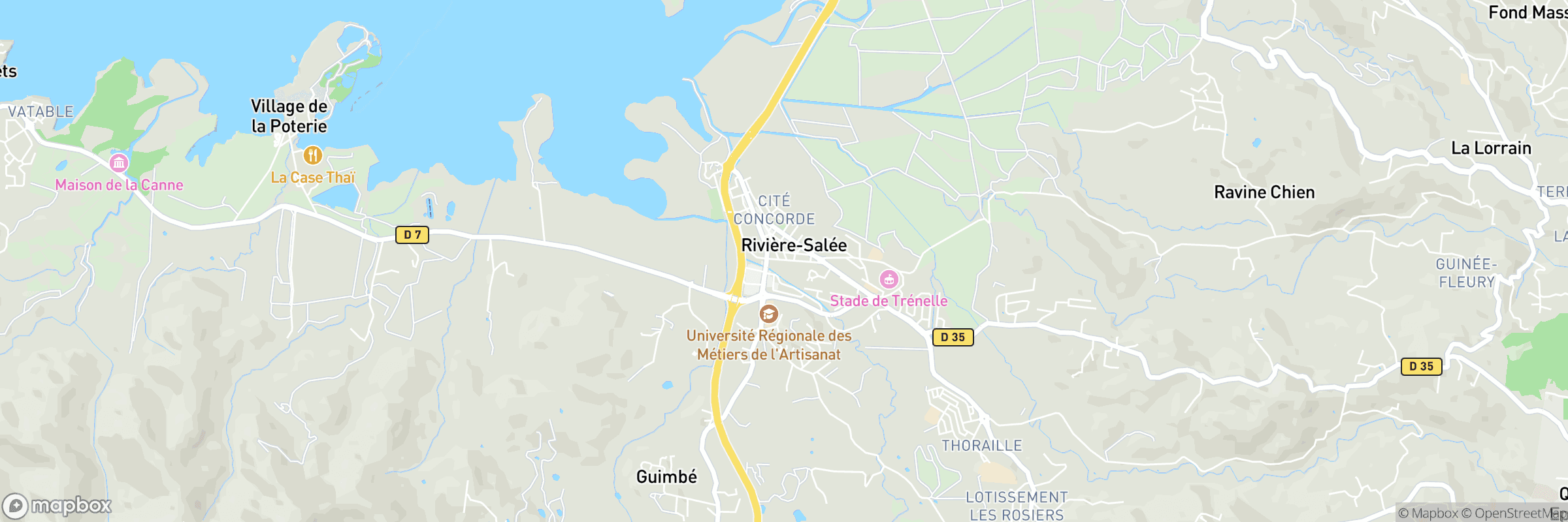 Riviere Salee