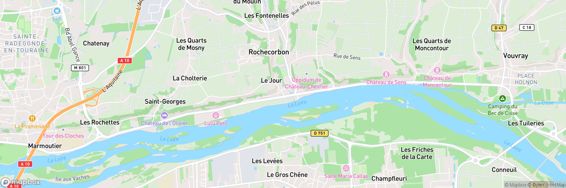 Rochecorbon