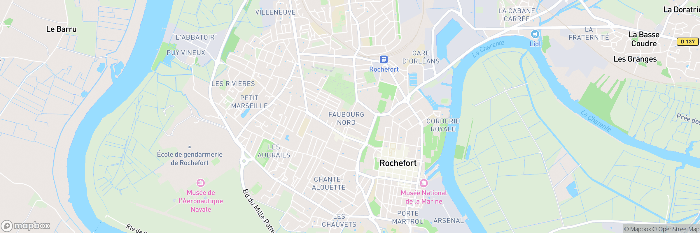Rochefort