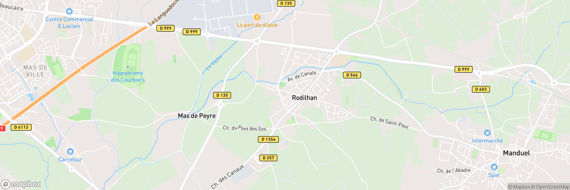 Rodilhan