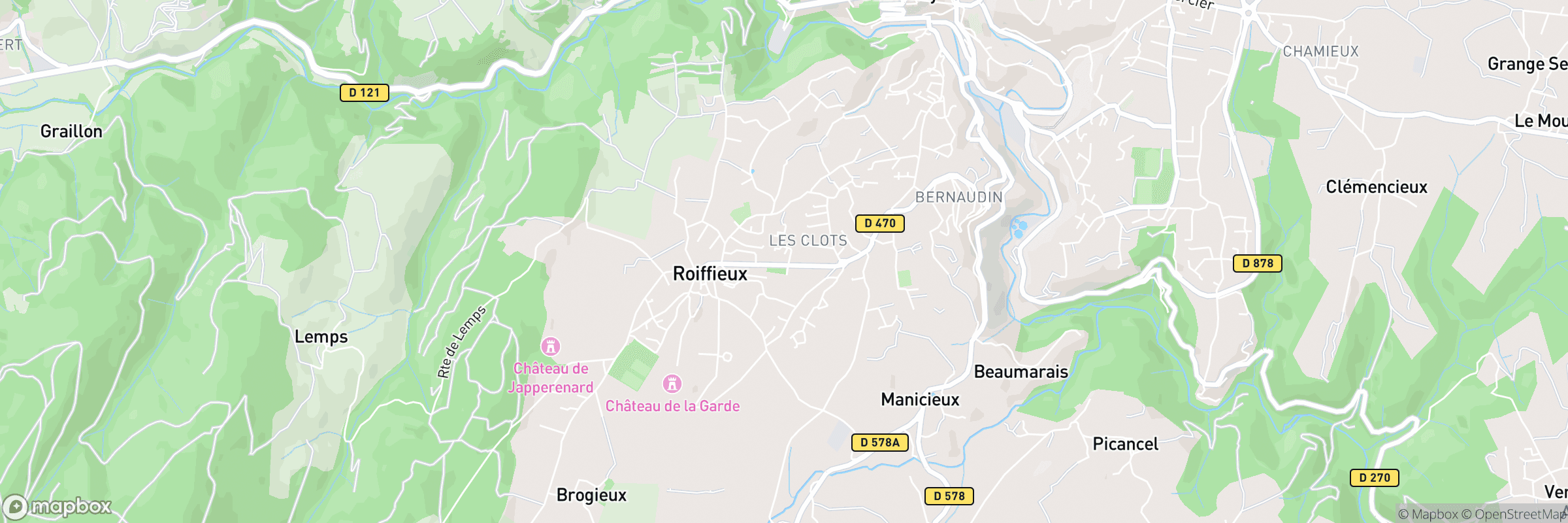 Roiffieux