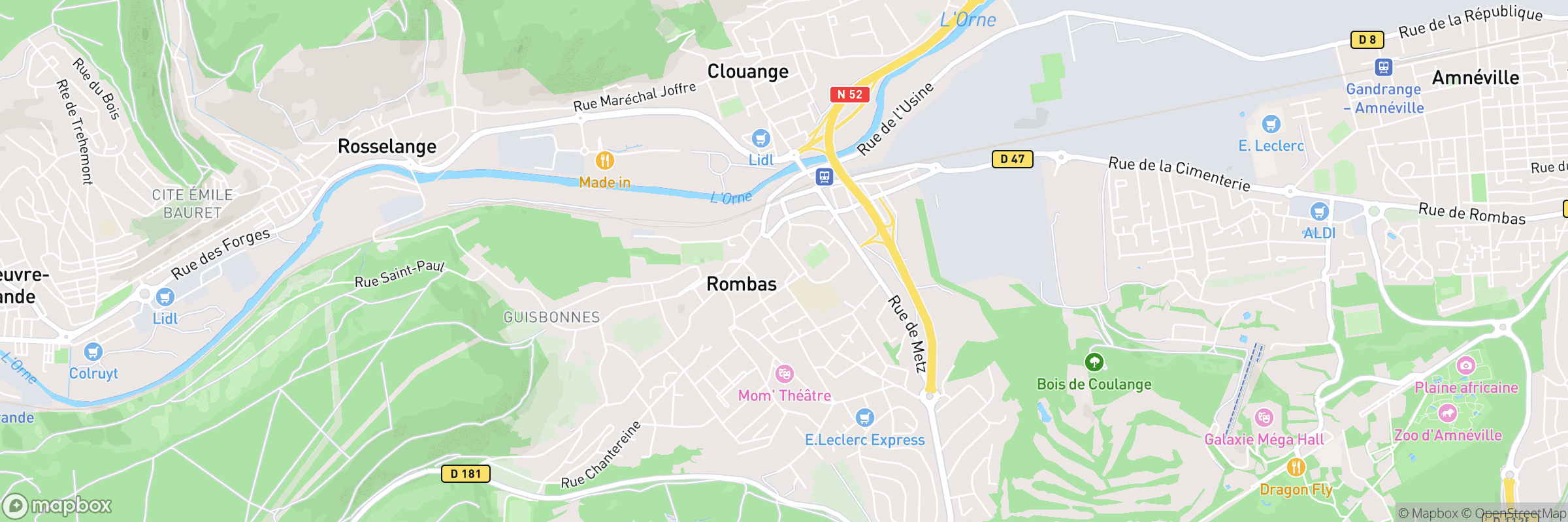 Rombas