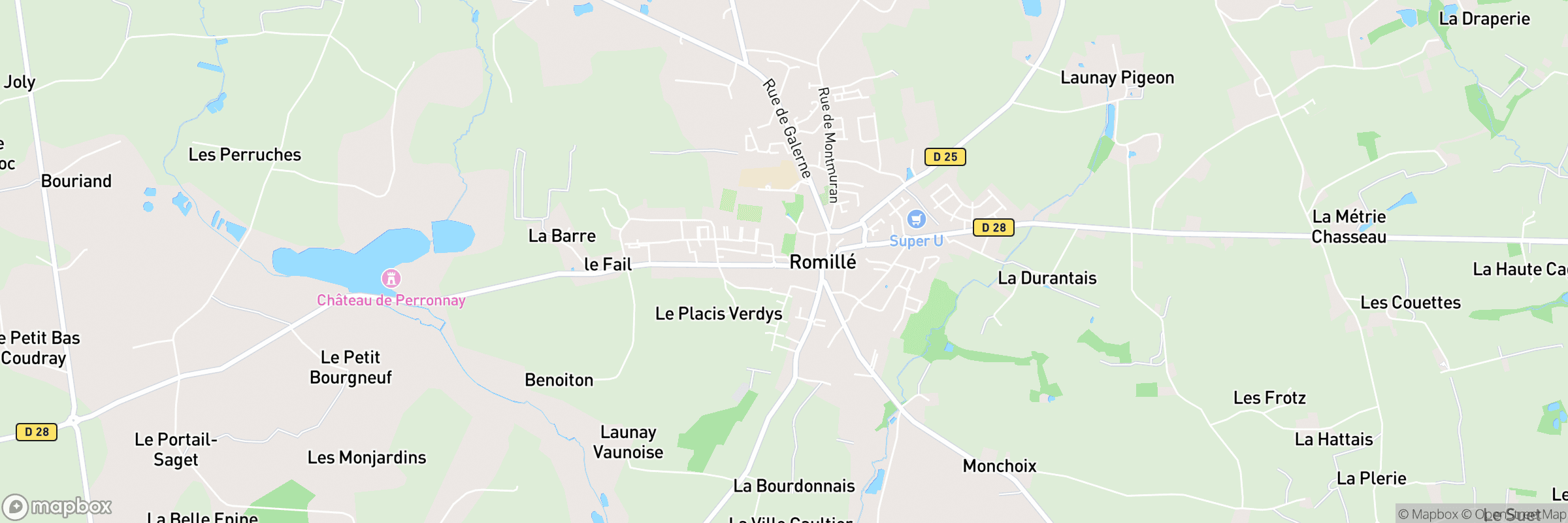 Romille