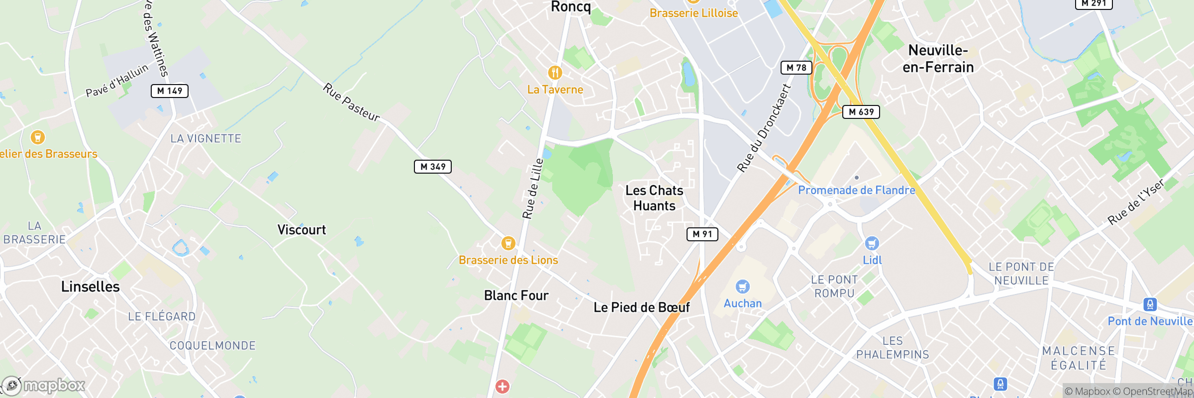 Roncq