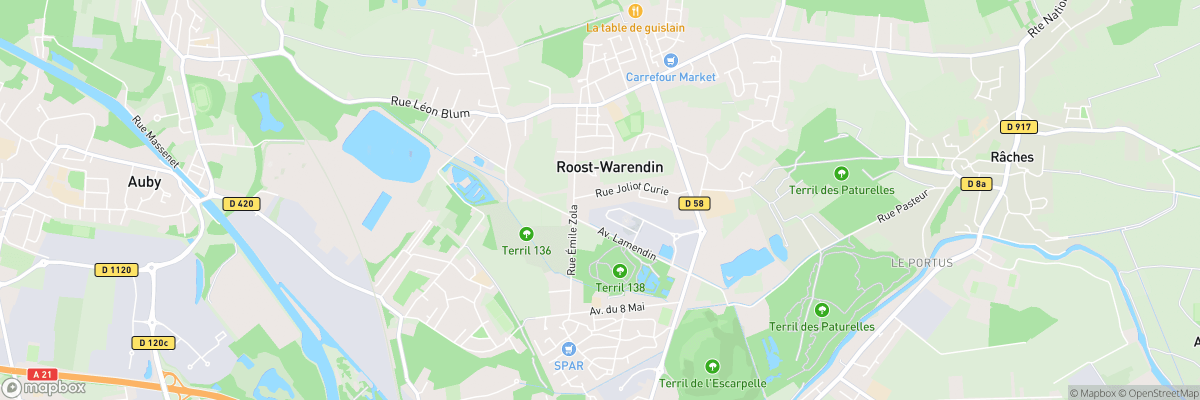 Roost Warendin