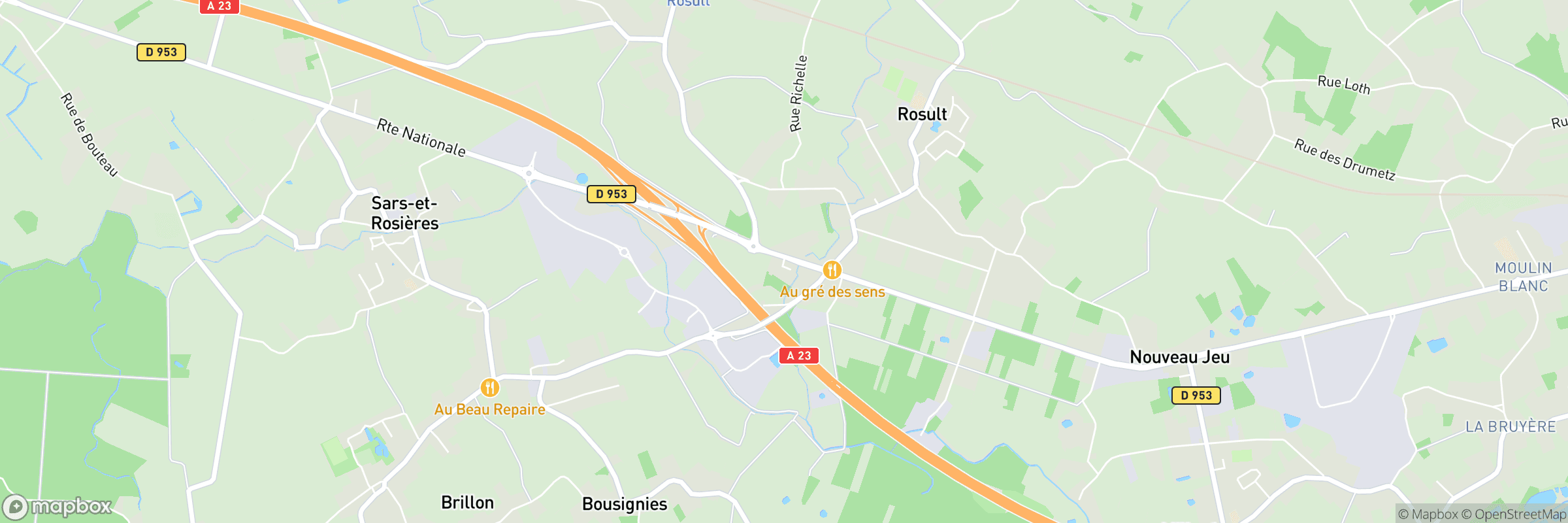 Rosult