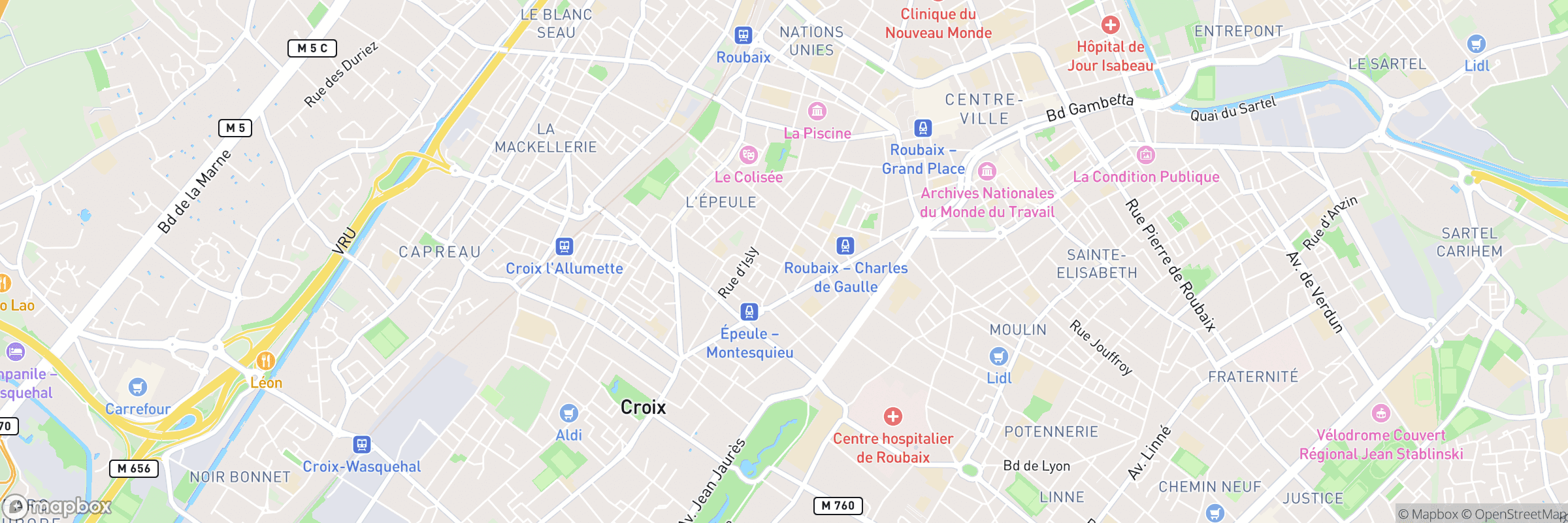 Roubaix