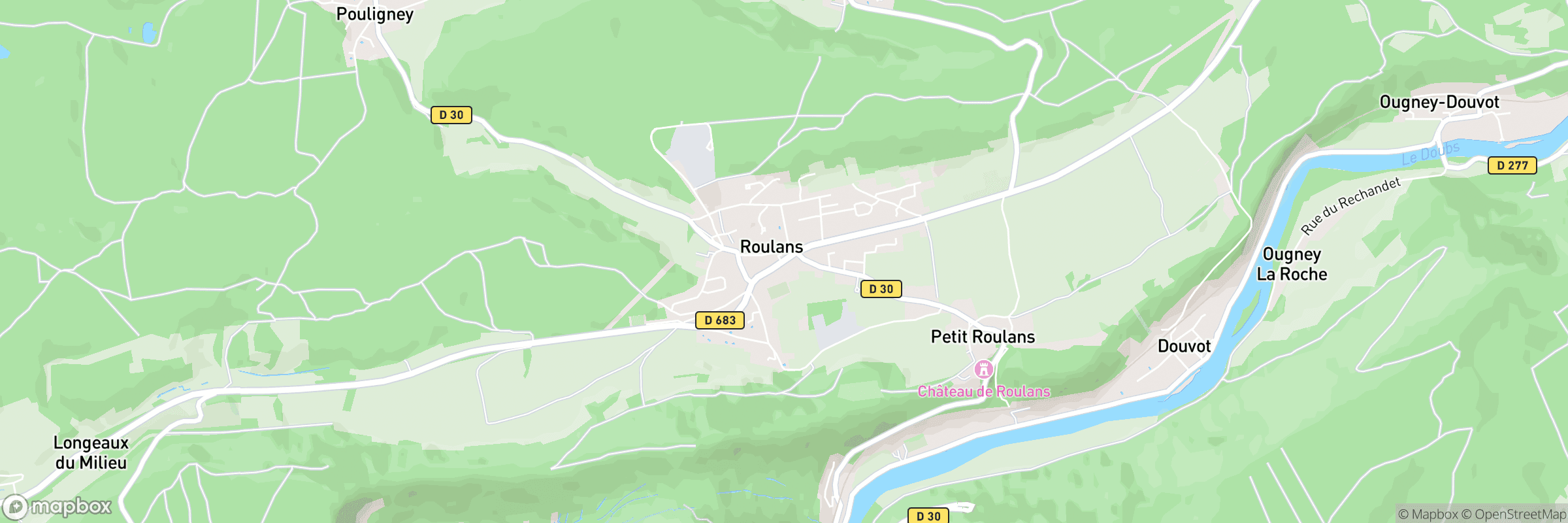 Roulans