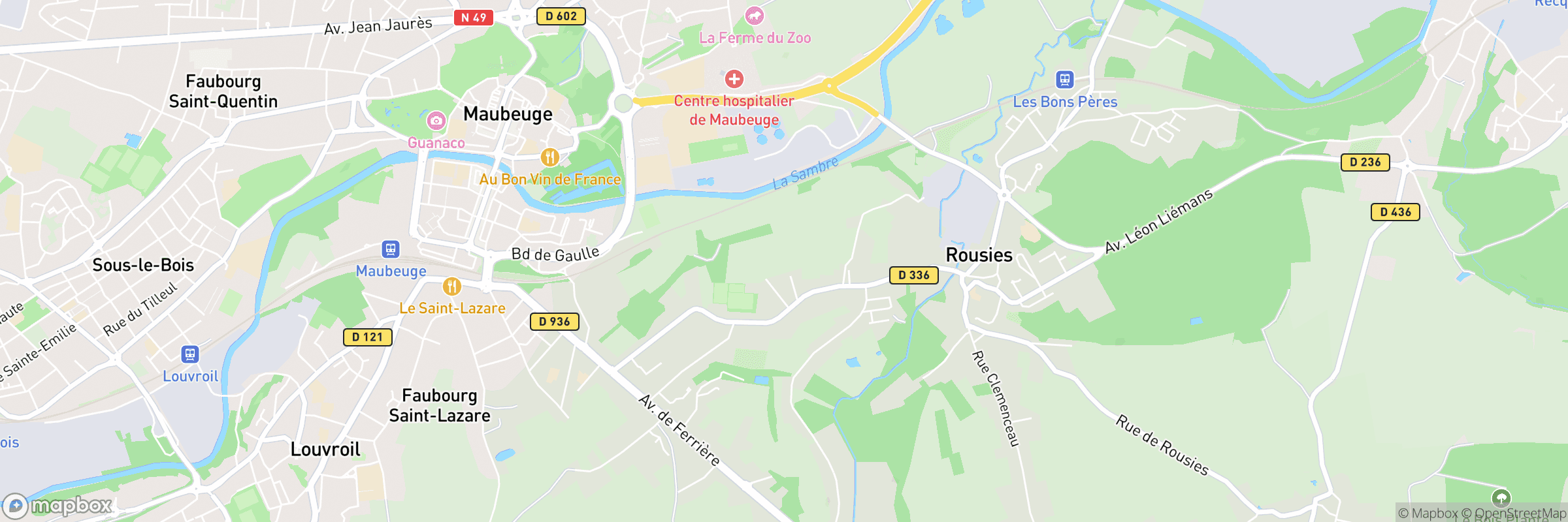 Rousies
