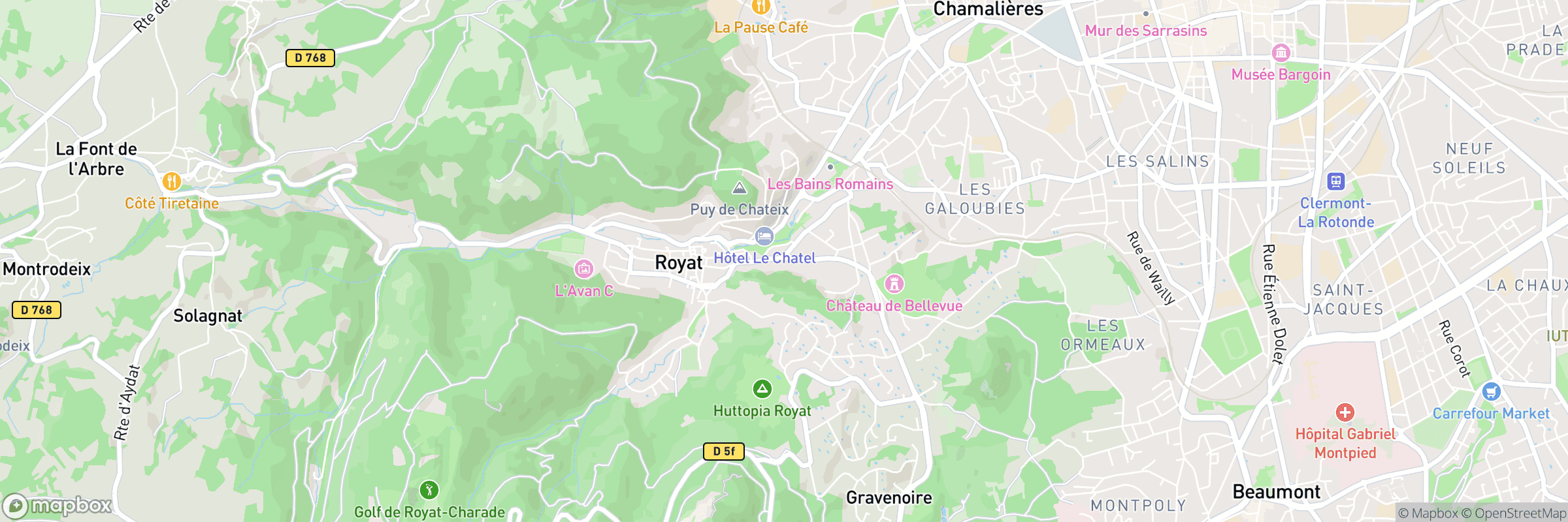 Royat