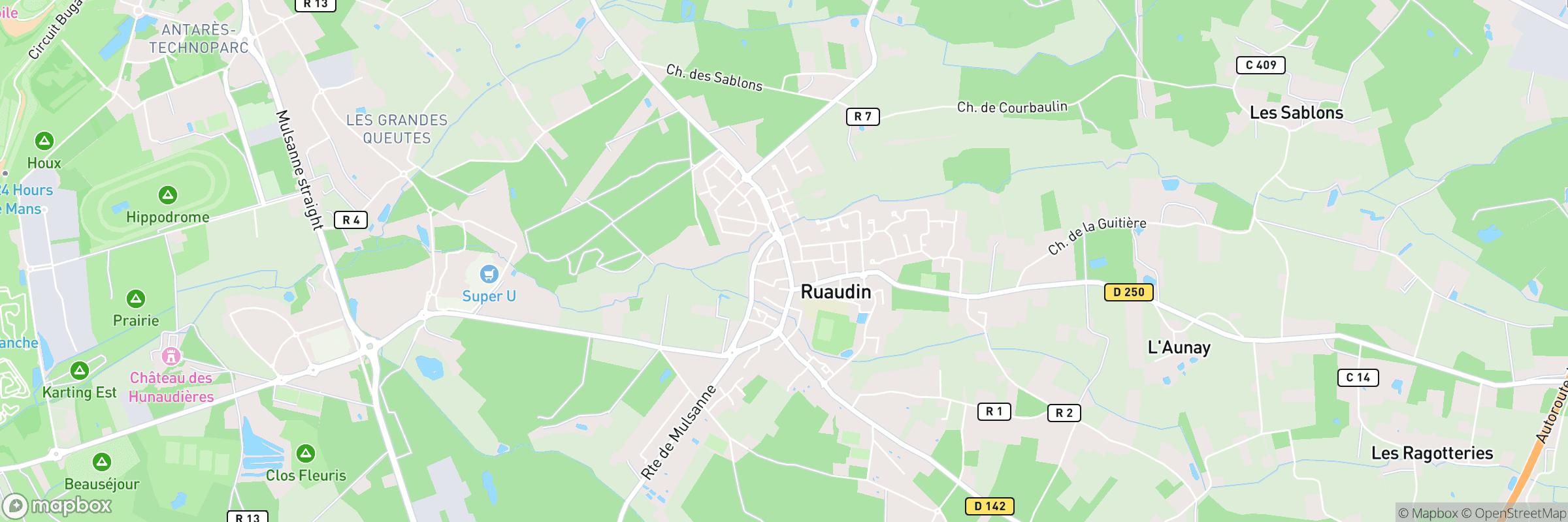 Ruaudin