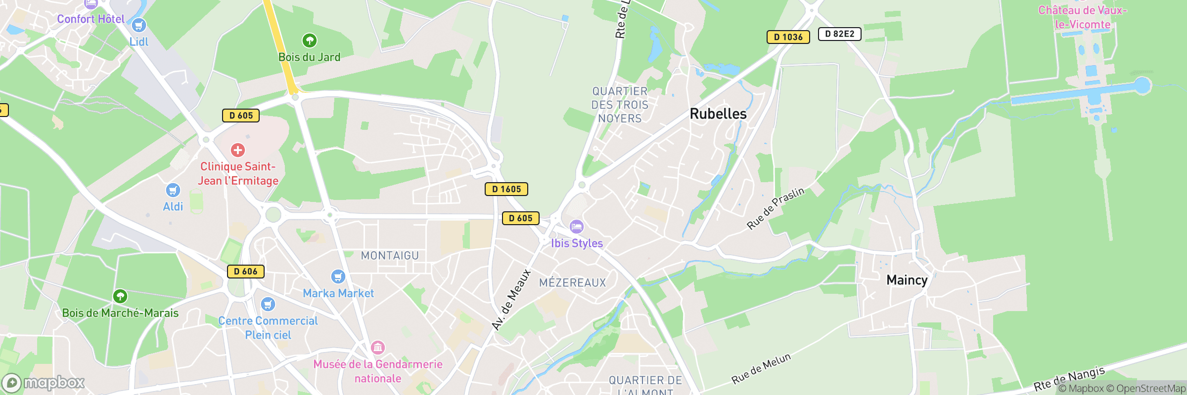 Rubelles