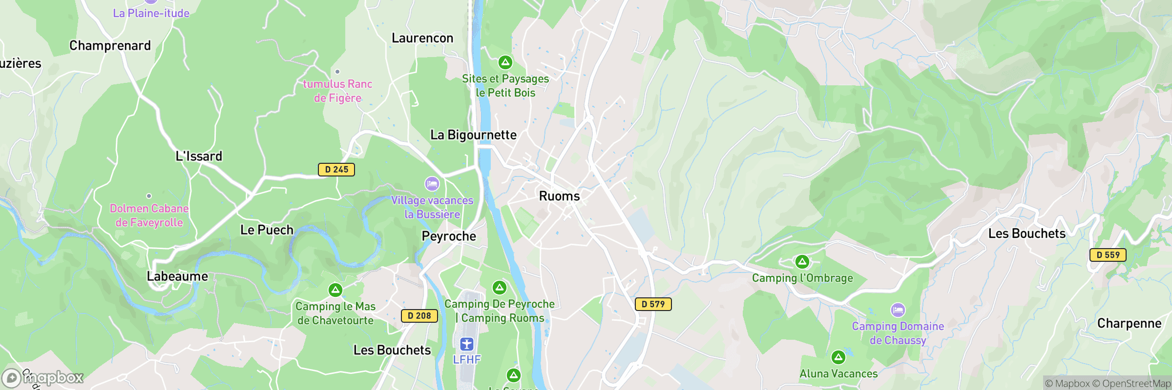 Ruoms