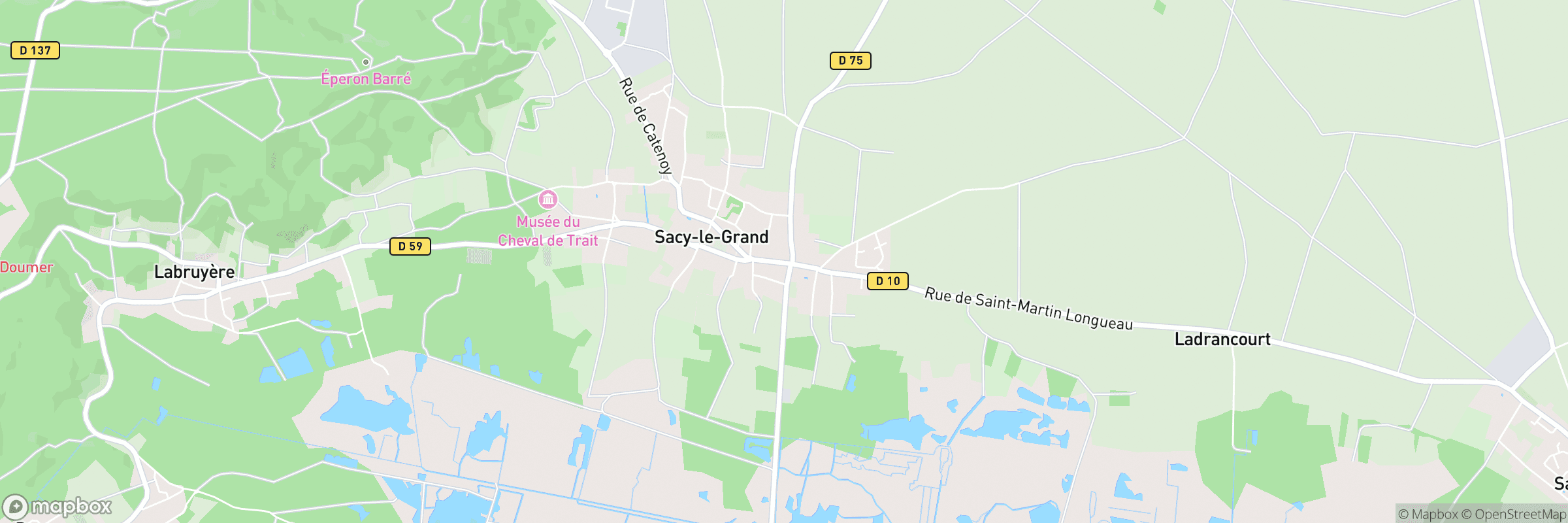 Sacy Le Grand