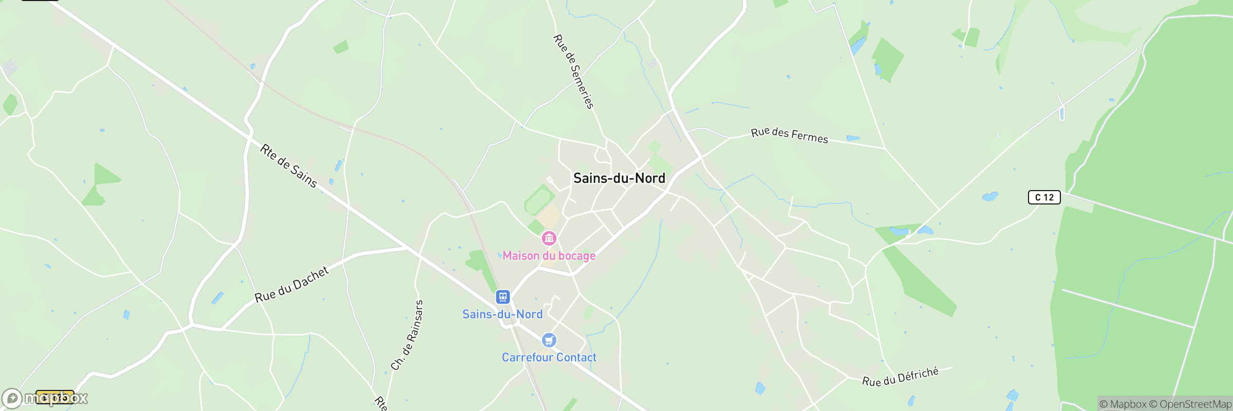 Sains Du Nord