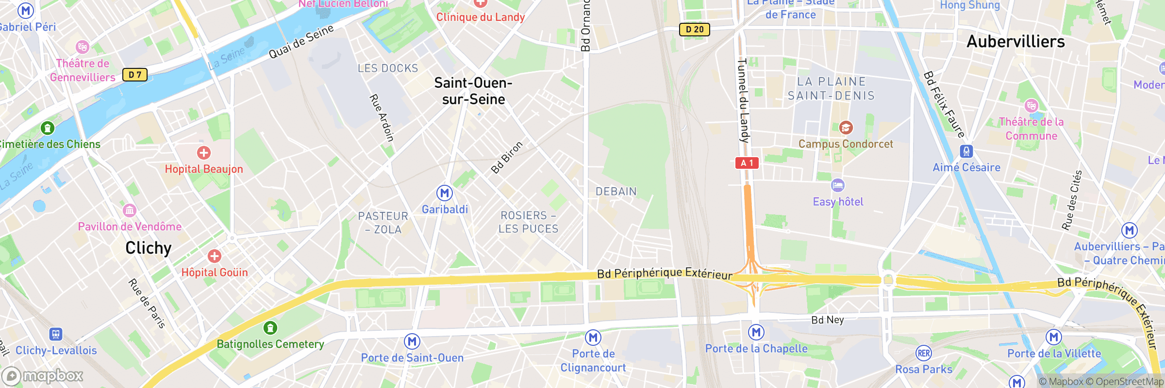 Saint-Ouen