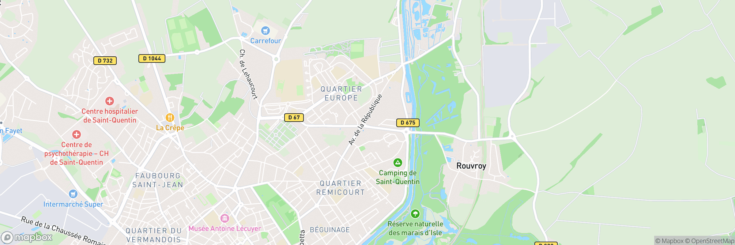 Saint Quentin