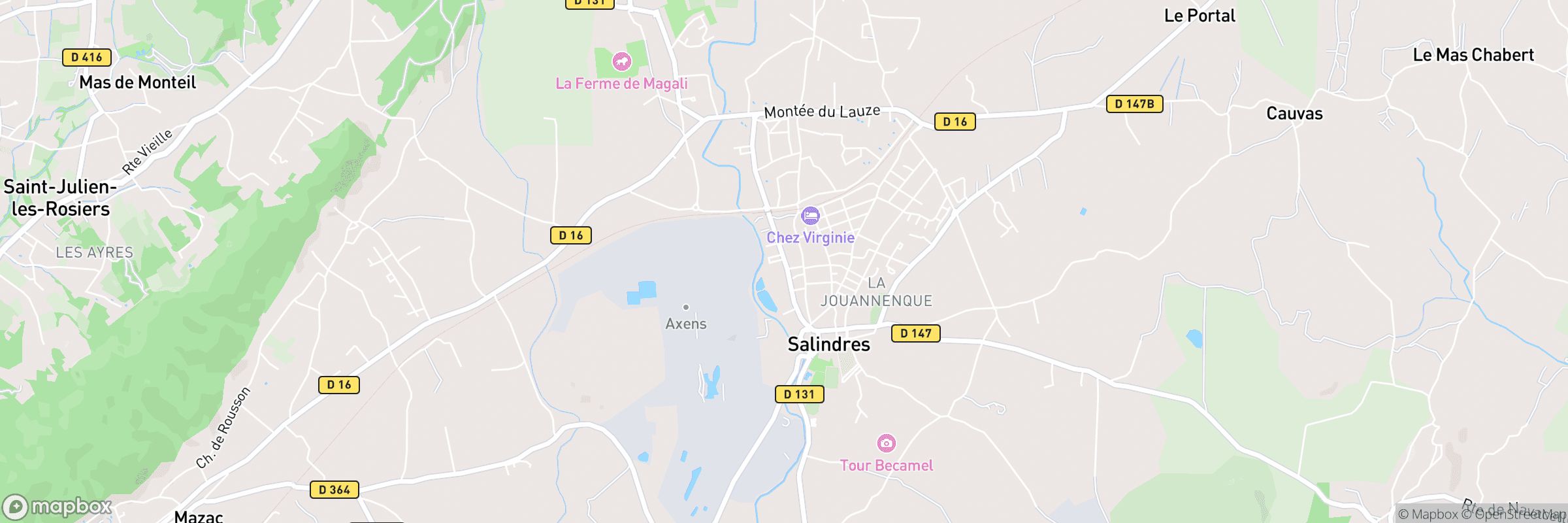 Salindres