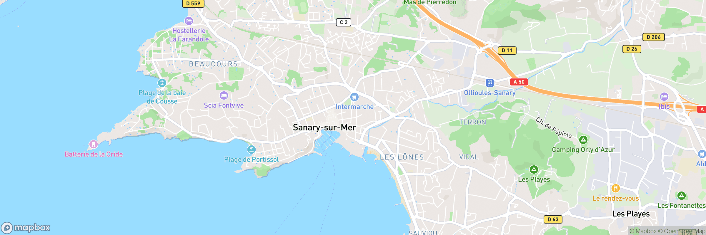 Sanary Sur Mer