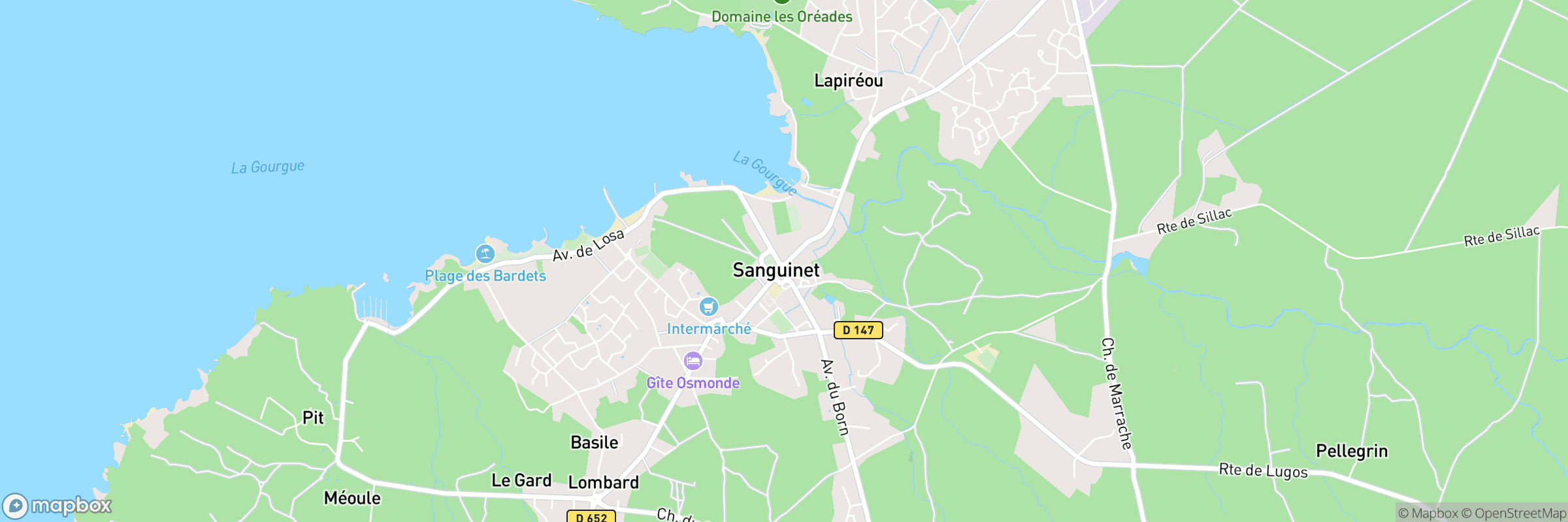Sanguinet