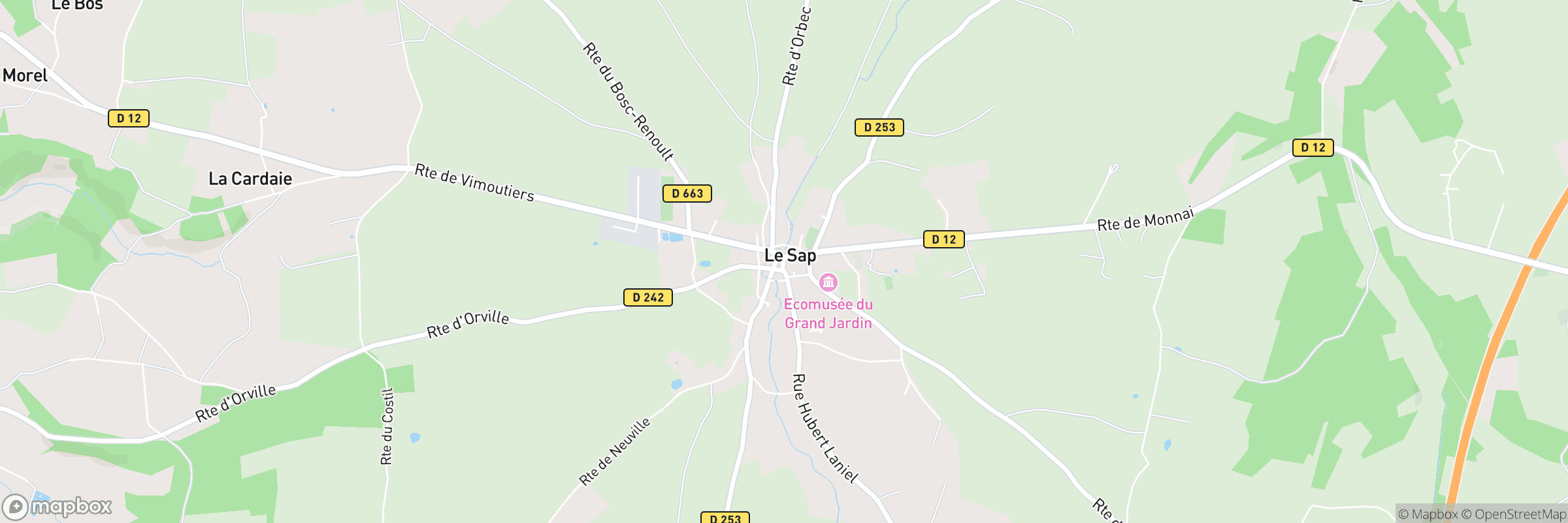 Sap En Auge