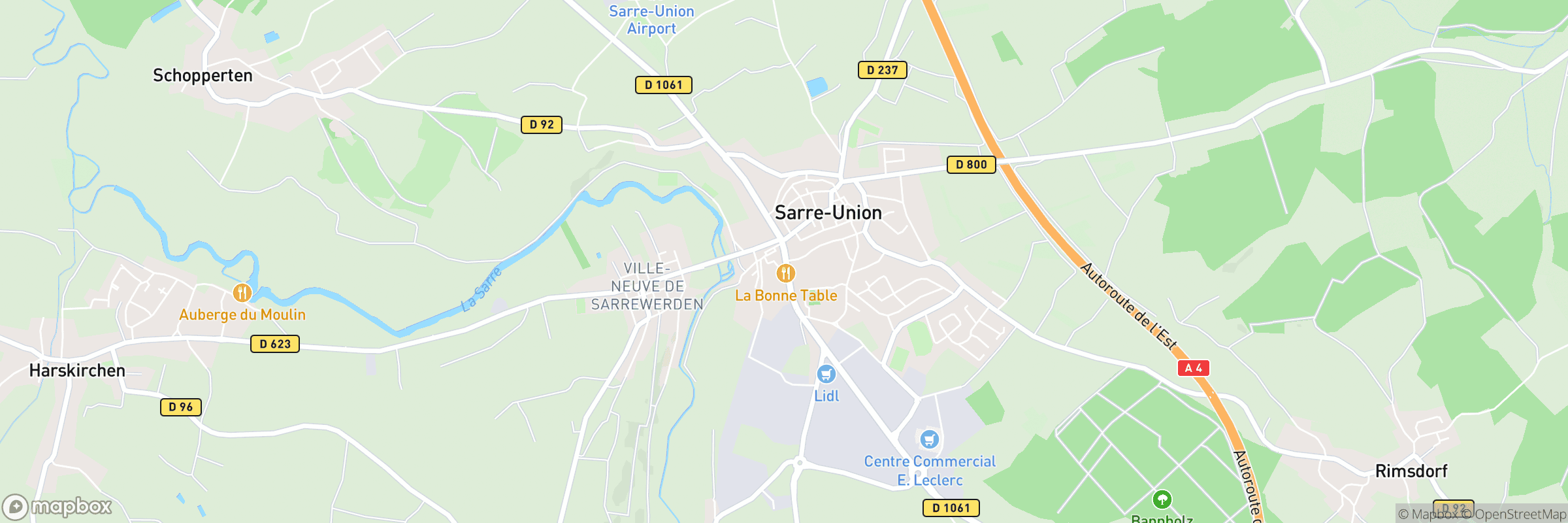 Sarre Union