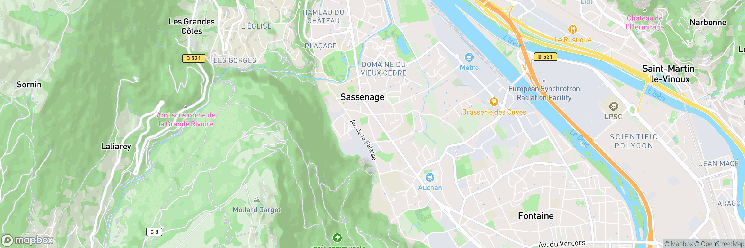 Sassenage