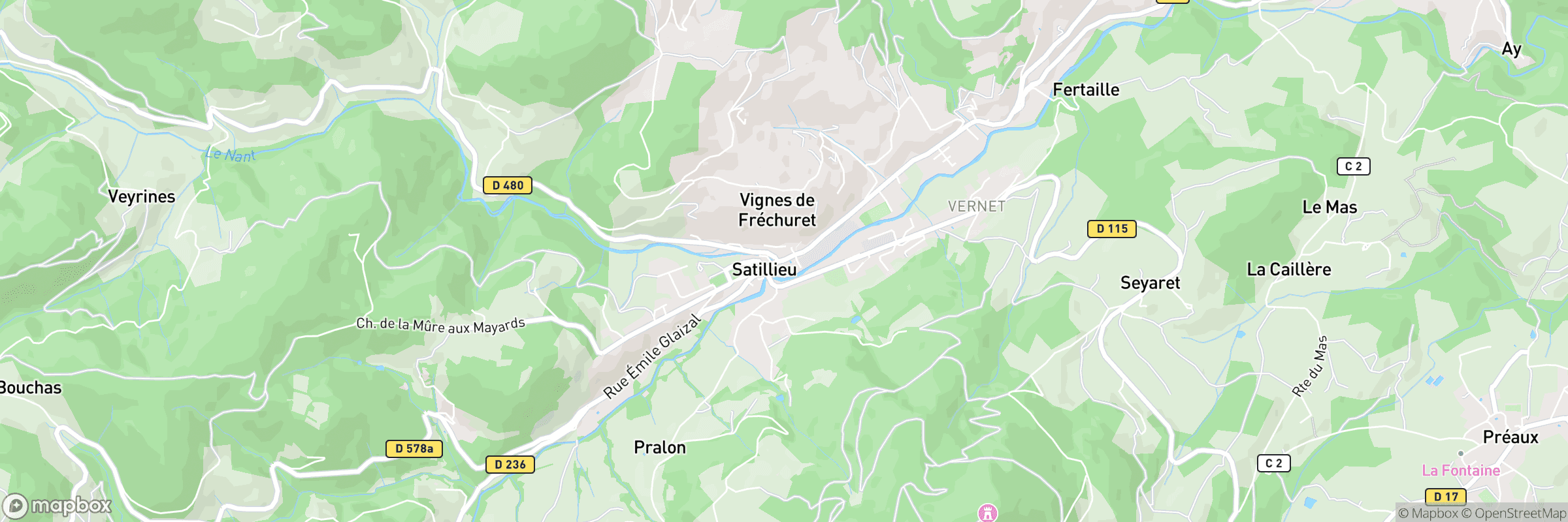 Satillieu