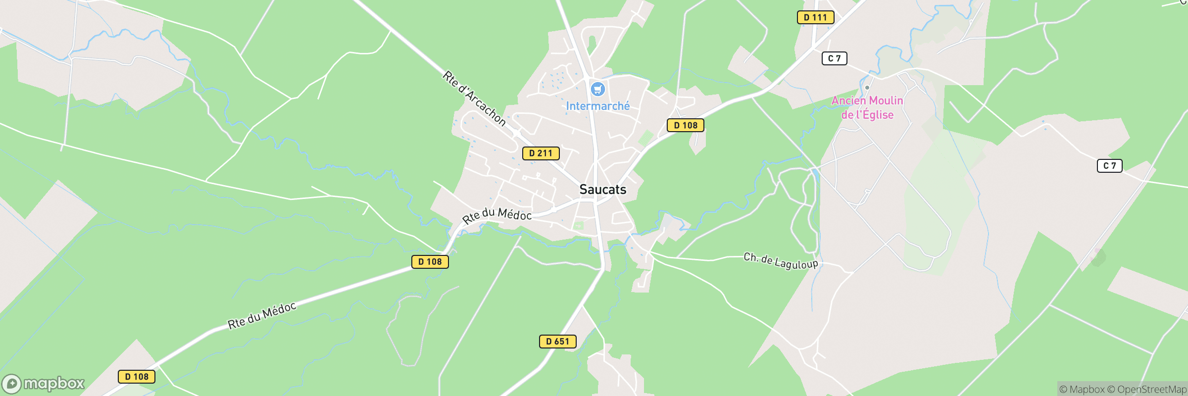 Saucats