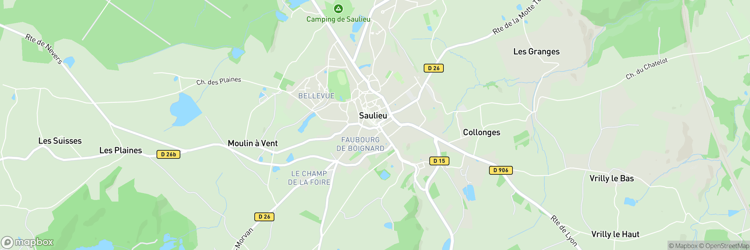 Saulieu