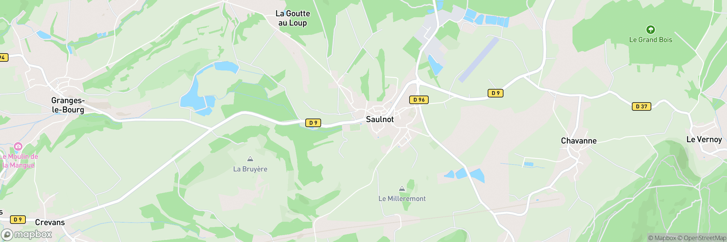 Saulnot
