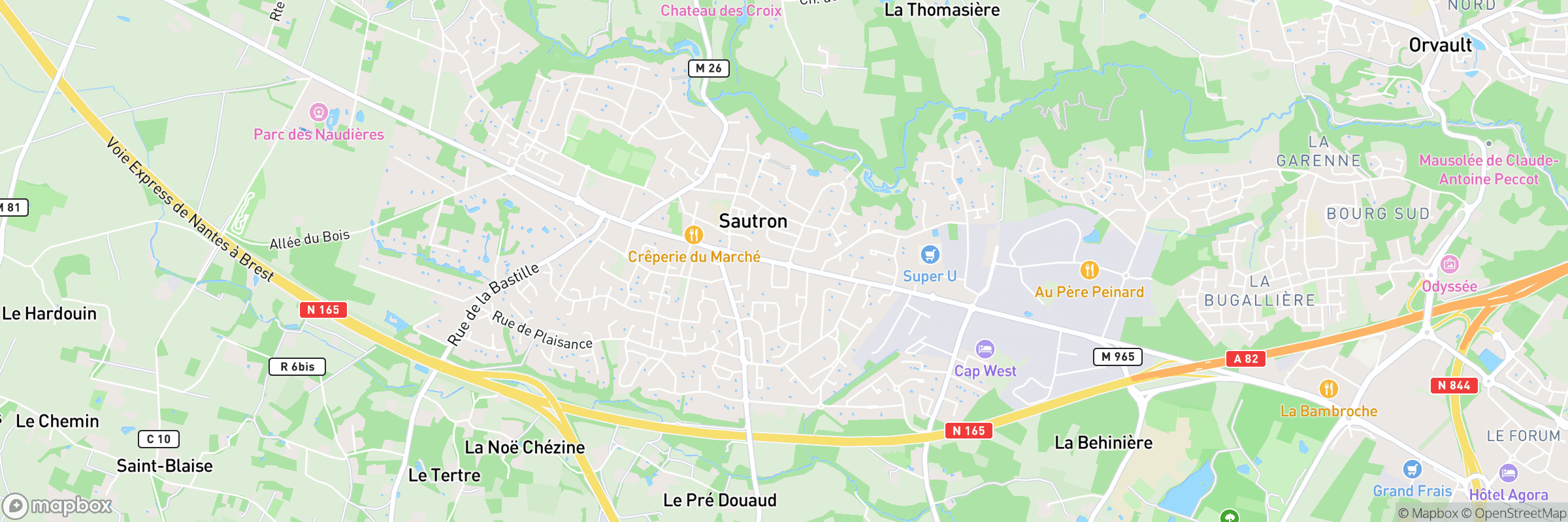 Sautron