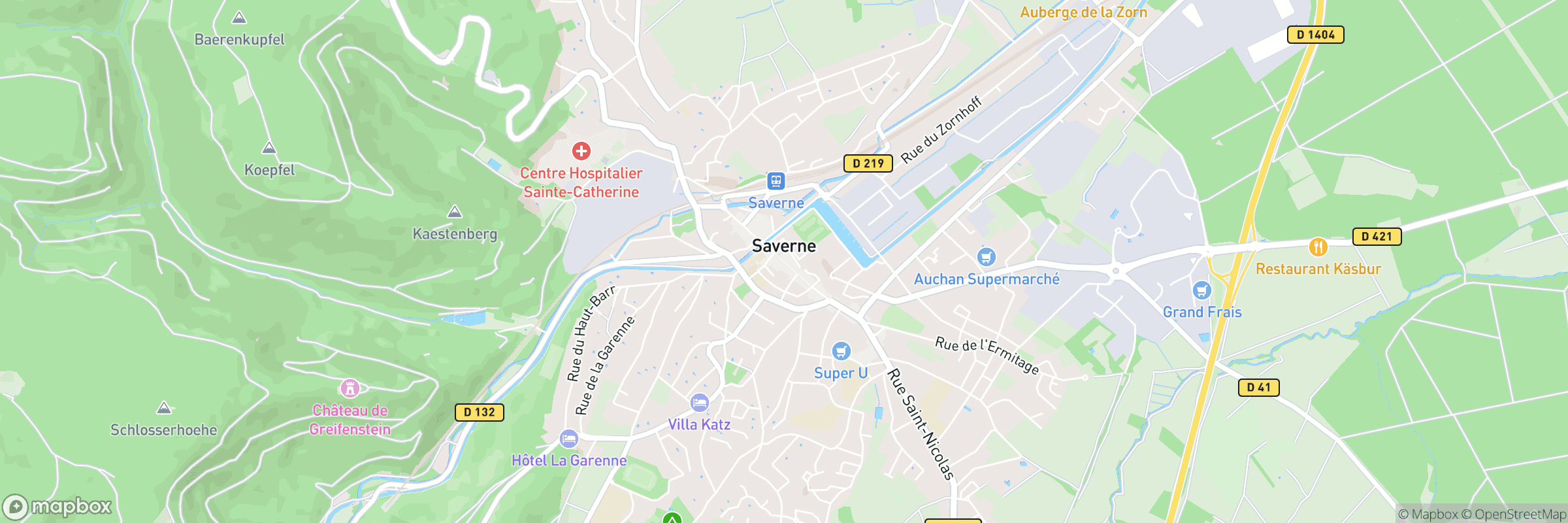 Saverne