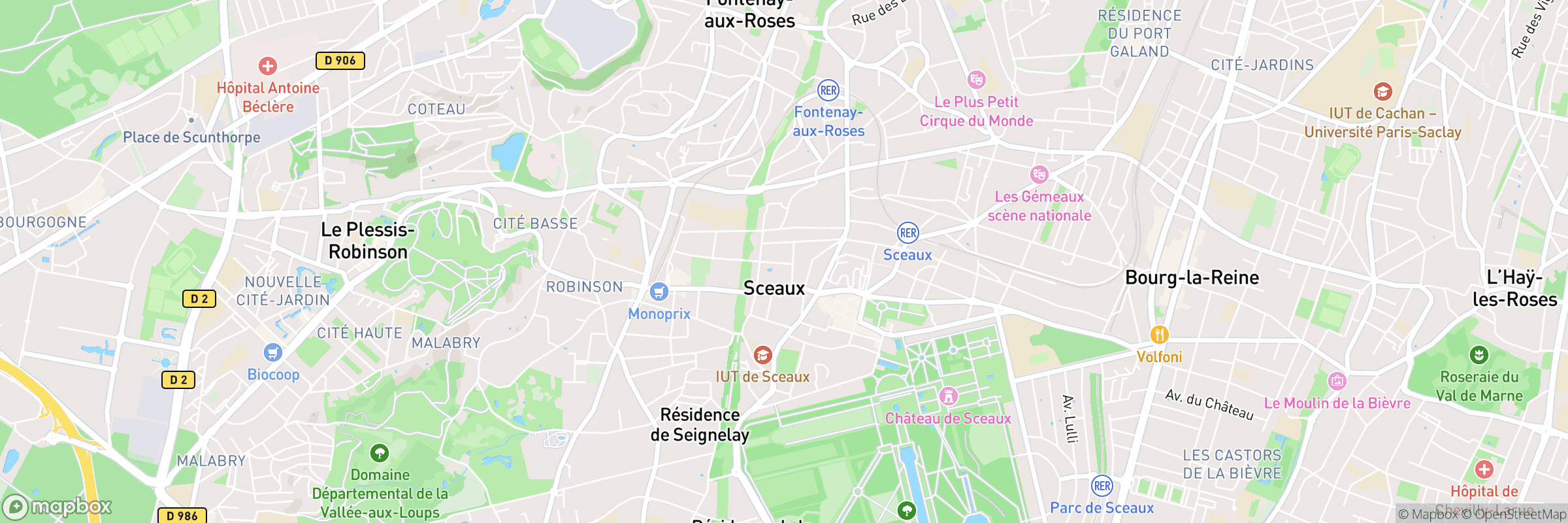 Sceaux