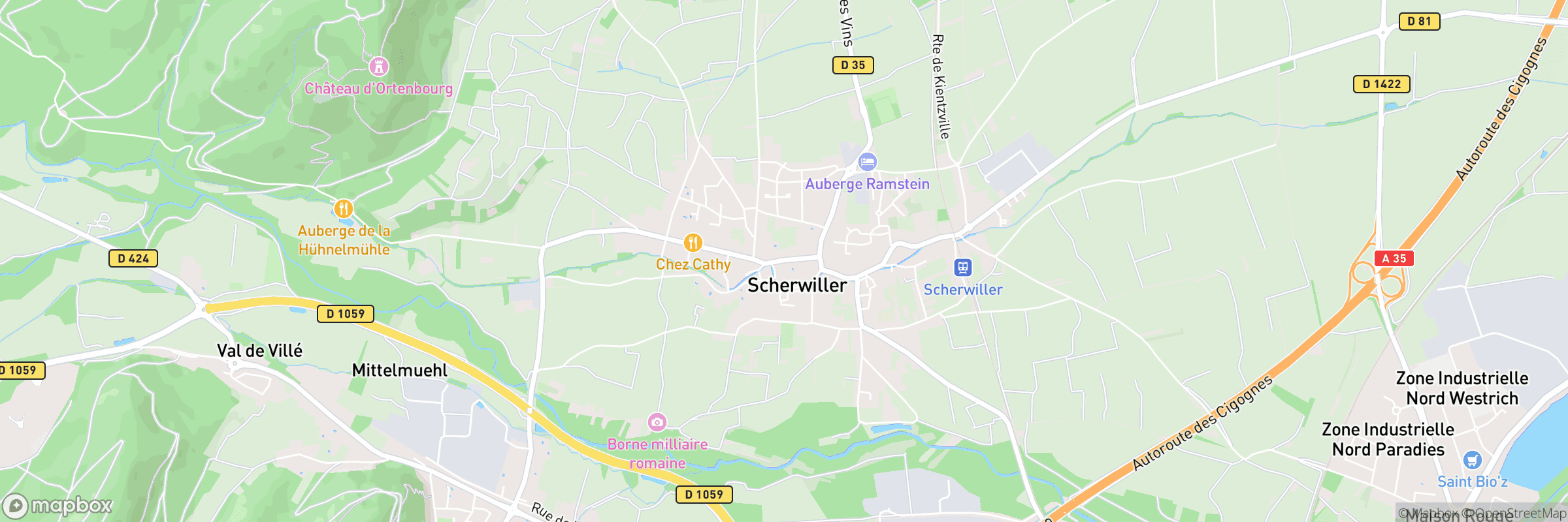 Scherwiller