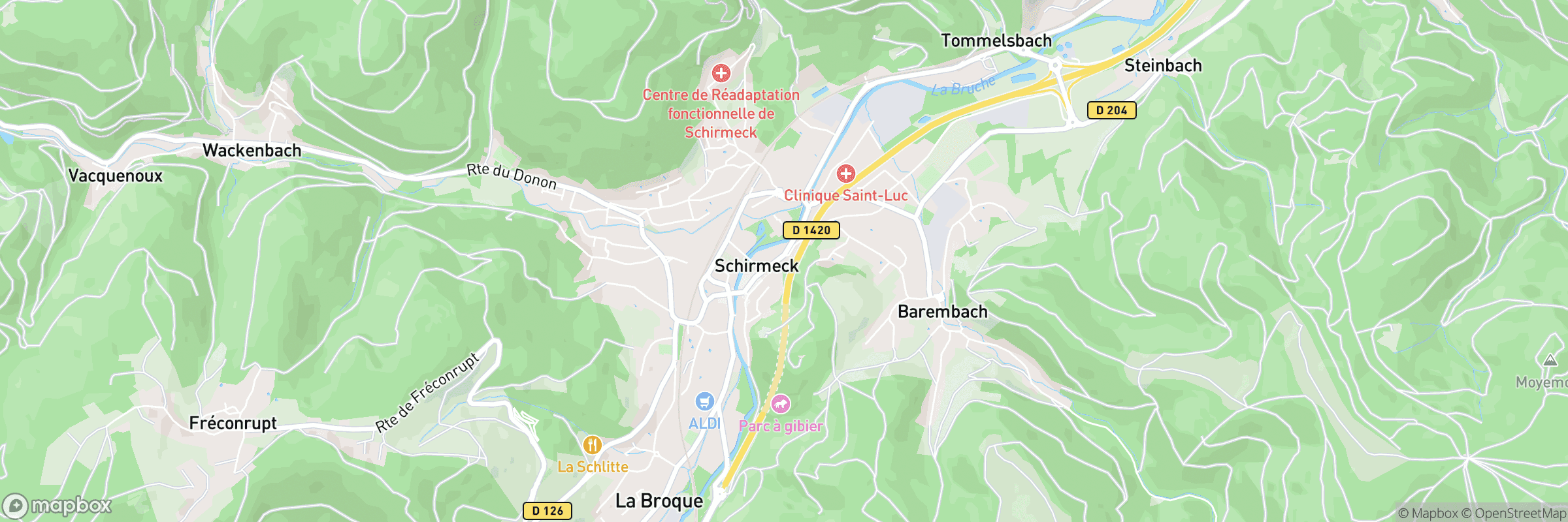 Schirmeck