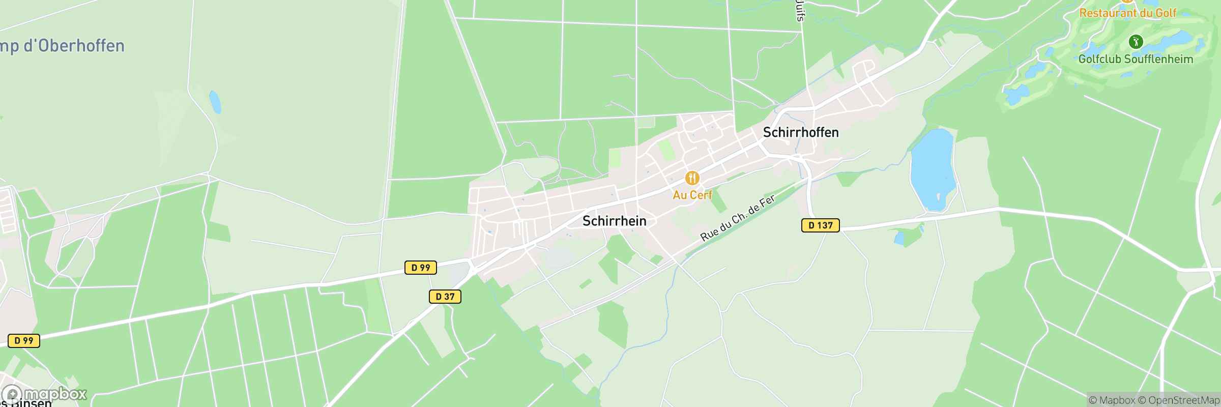 Schirrhein