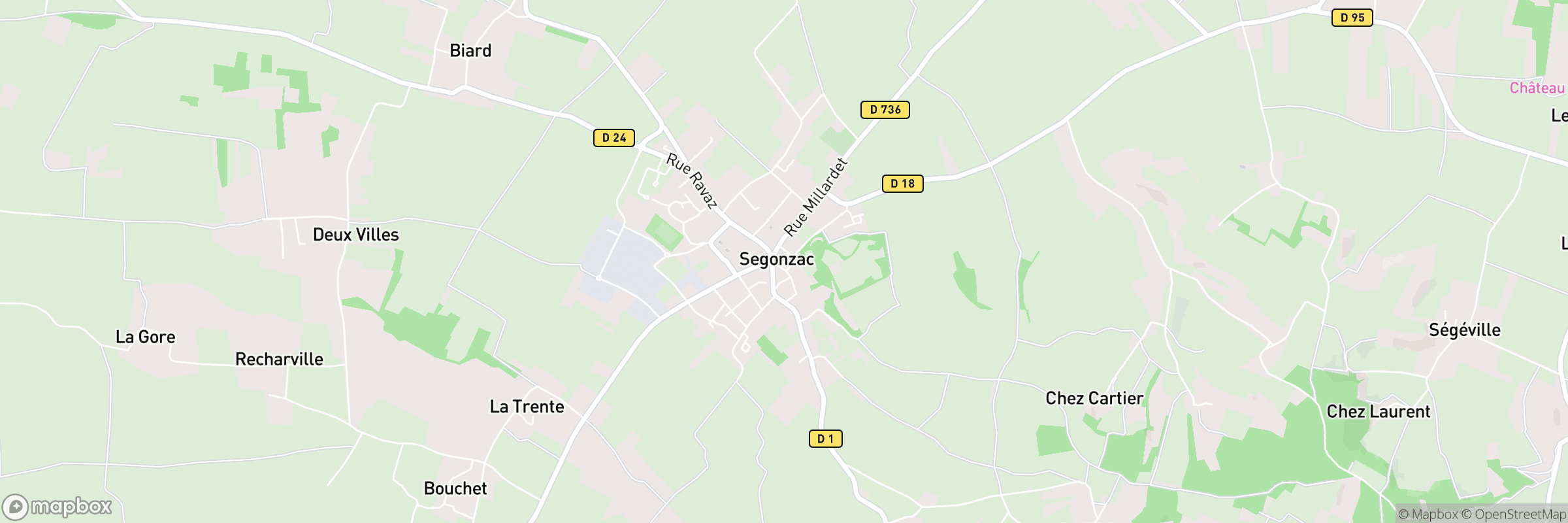 Segonzac