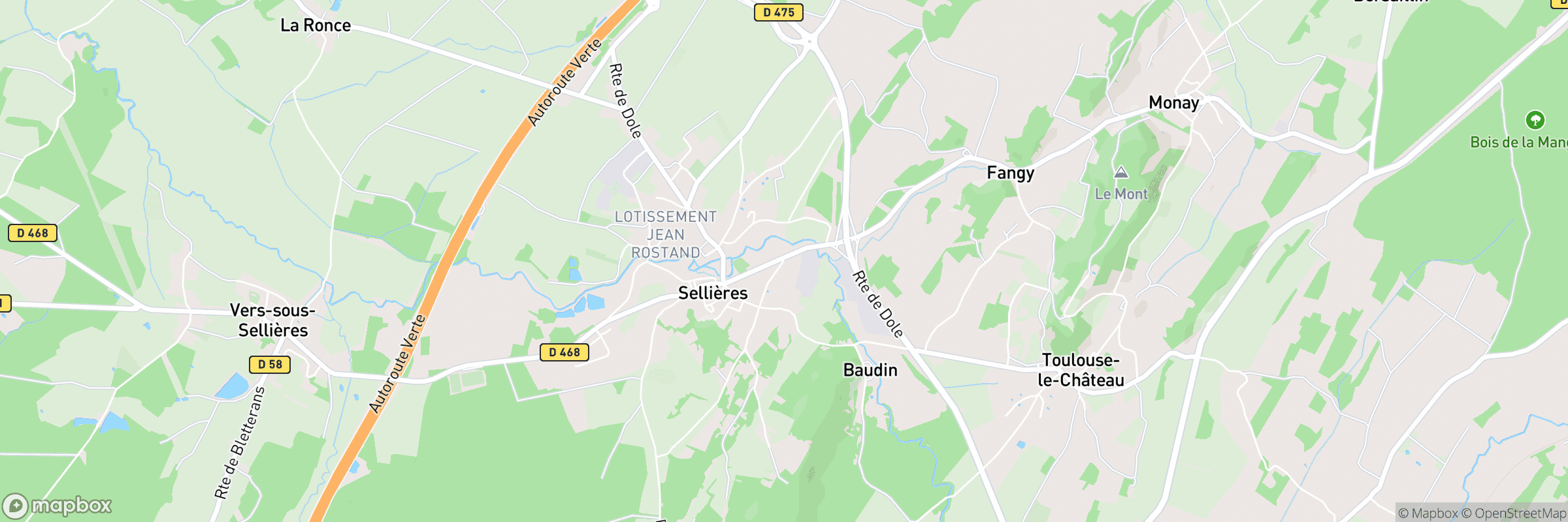 Sellieres