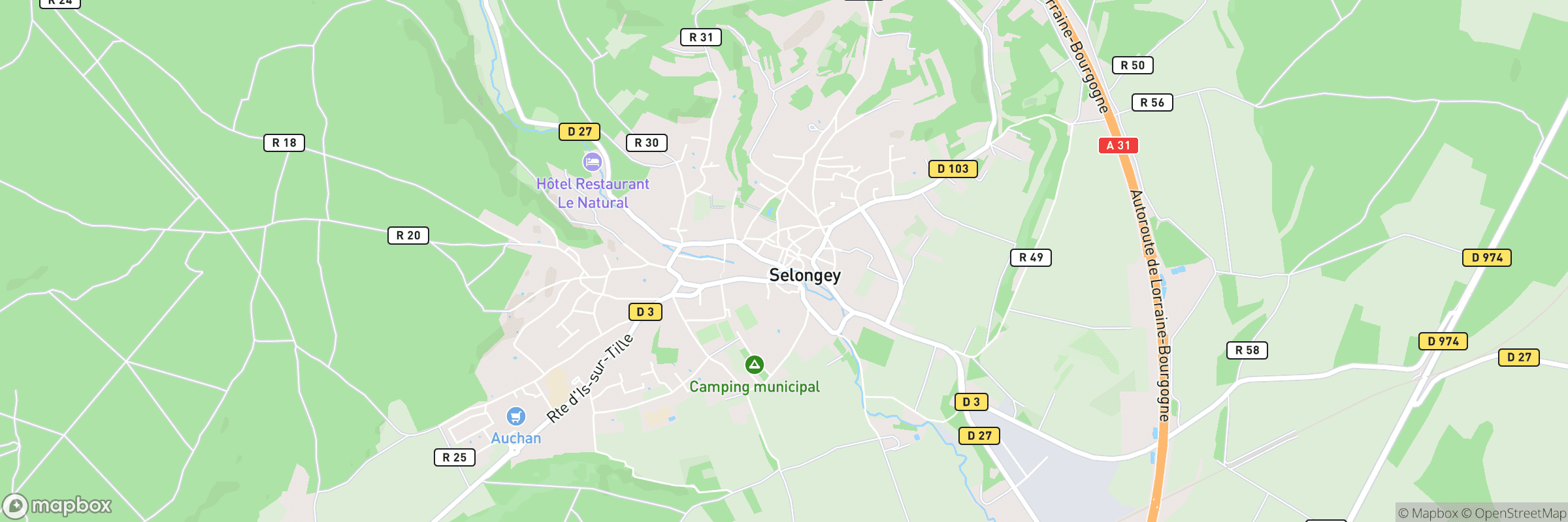 Selongey