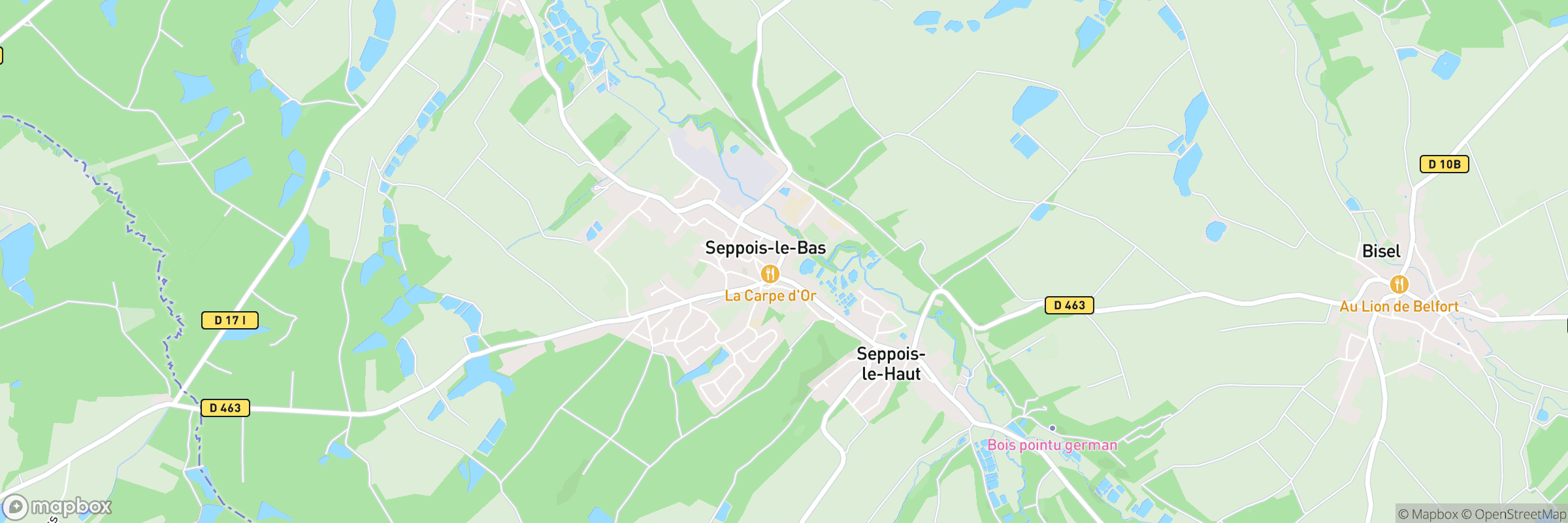 Seppois Le Bas