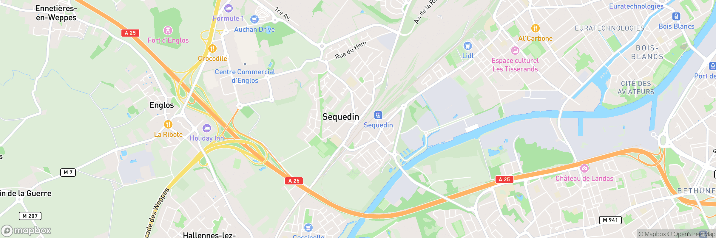 Sequedin