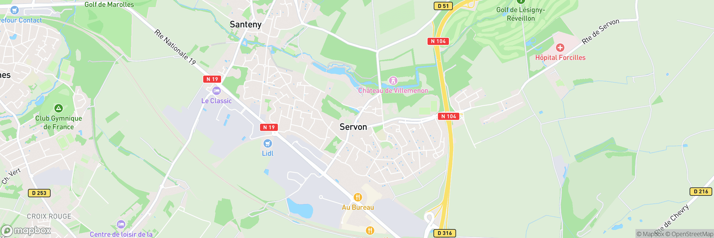 Servon
