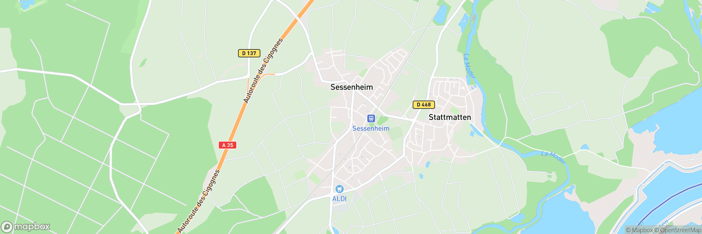 Sessenheim