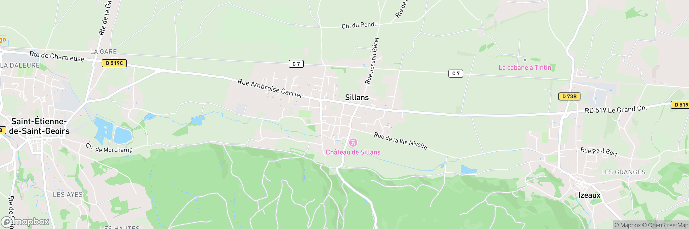 Sillans