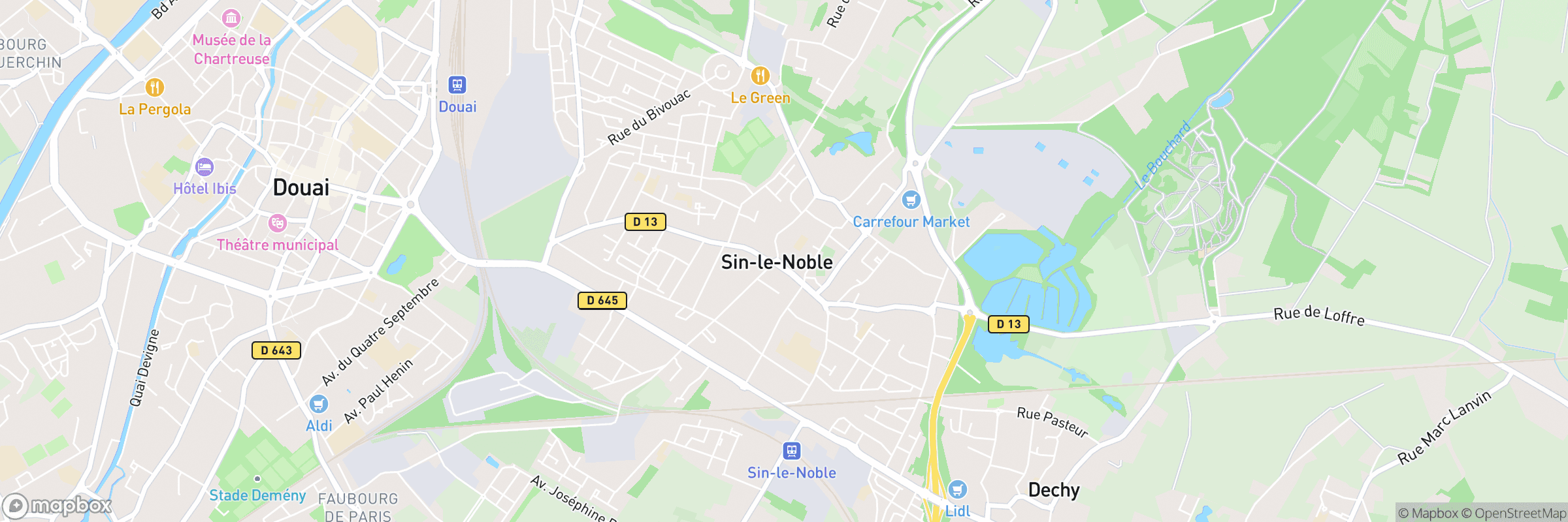 Sin Le Noble