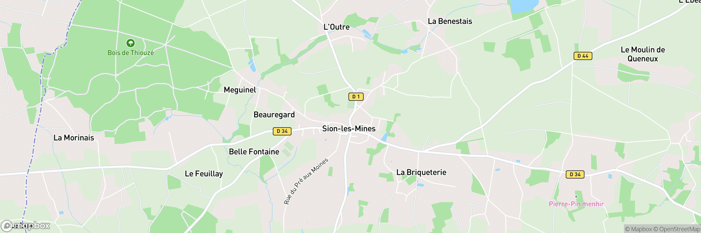 Sion Les Mines